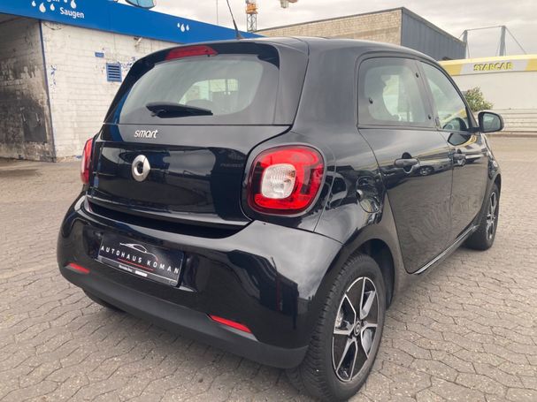 Smart ForFour EQ 60 kW image number 6