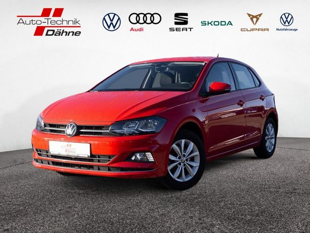 Volkswagen Polo 1.0 TSI Highline 81 kW image number 1