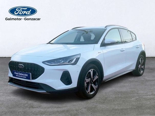 Ford Focus 1.0 EcoBoost MHEV 114 kW image number 1