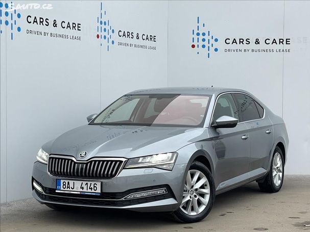 Skoda Superb 2.0 TDI Style 110 kW image number 1