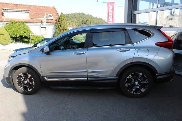 Honda CR-V 1.5T 4WD Lifestyle 127 kW image number 8