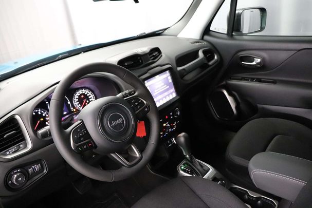 Jeep Renegade 1.5 T4 e-Hybrid Longitude 96 kW image number 7