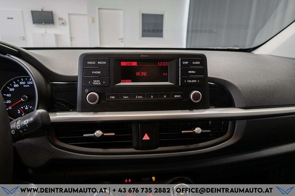 Kia Picanto 1.0 ISG 49 kW image number 20