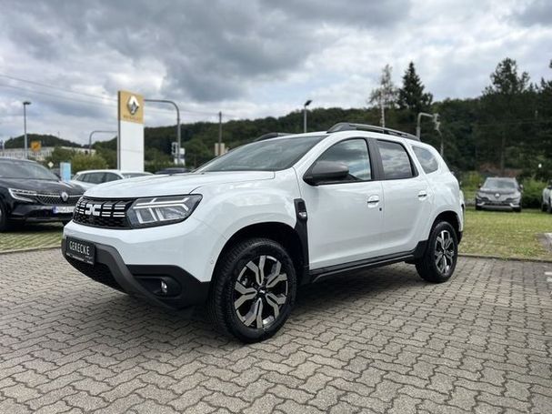 Dacia Duster TCe 150 EDC 110 kW image number 1