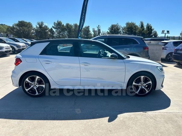 Audi A1 30 TFSI S tronic 81 kW image number 17