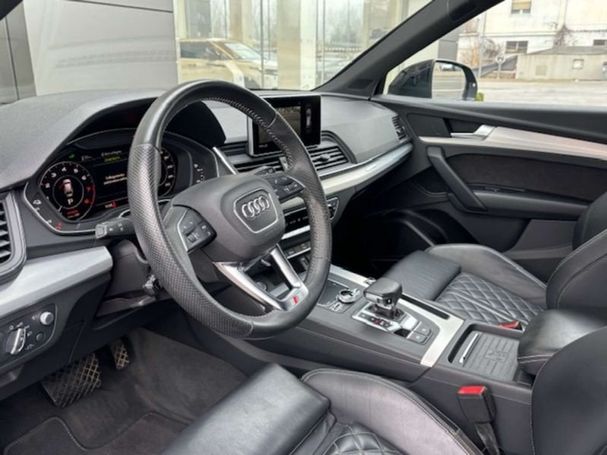 Audi Q5 55 TFSIe quattro S tronic S-line 270 kW image number 7