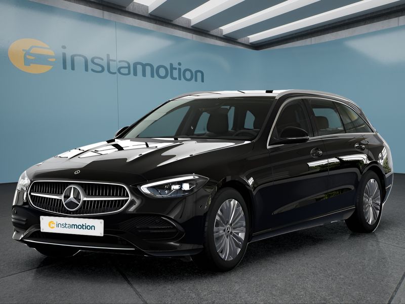 Mercedes-Benz C 220 147