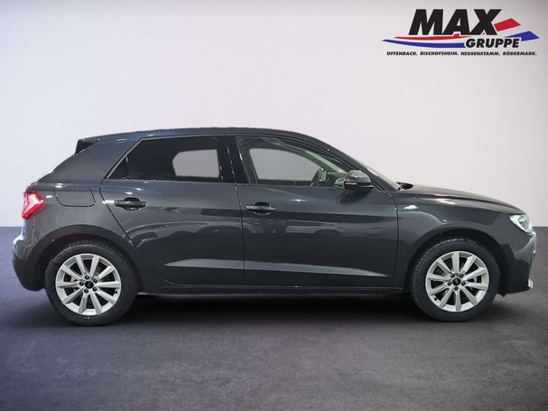 Audi A1 30 TFSI S tronic 85 kW image number 4