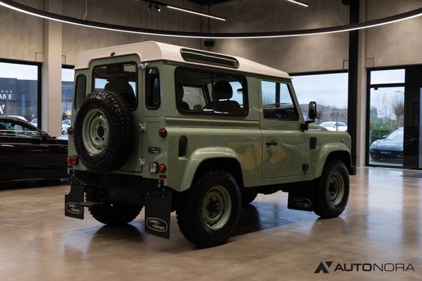 Land Rover Defender 90 Station Wagon 90 kW image number 2