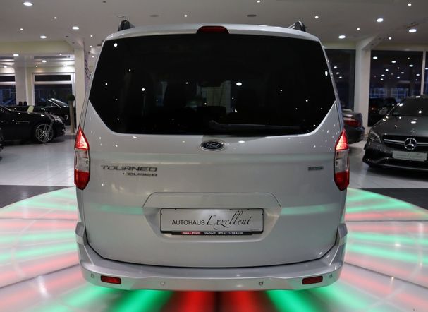 Ford Tourneo Courier 74 kW image number 6