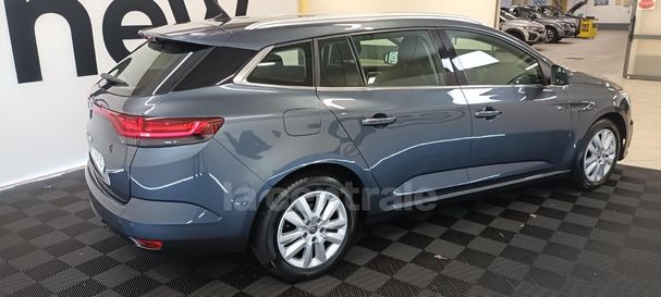 Renault Megane Estate Blue dCi 115 85 kW image number 2