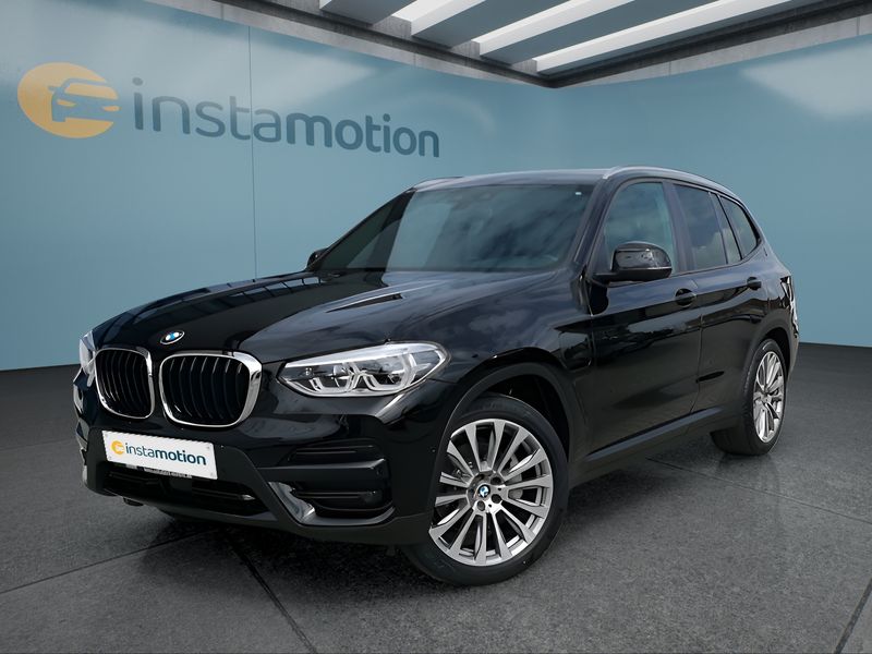 BMW X3 xDrive30e 215 kW