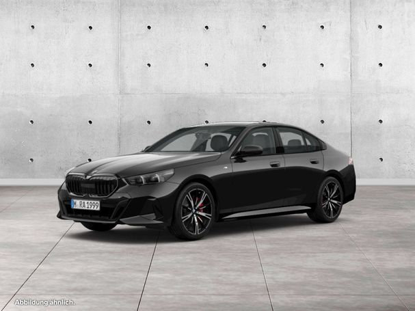 BMW 520 140 kW image number 1