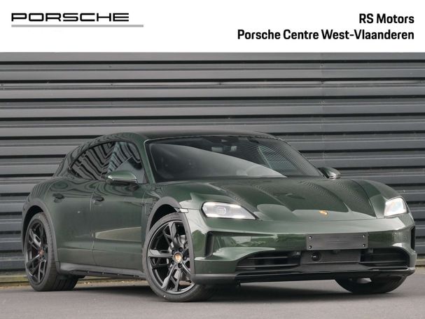 Porsche Taycan 4 Cross Turismo 320 kW image number 2