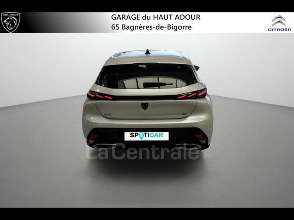 Peugeot 308 SW 130 GPF EAT8 Stop & Start 96 kW image number 6