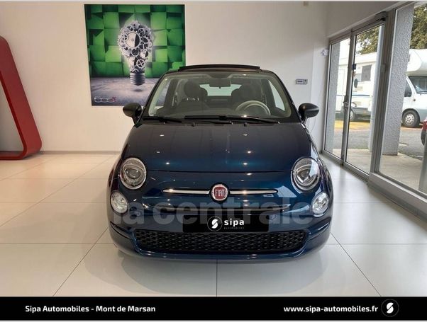 Fiat 500C 1.0 Hybrid 51 kW image number 5