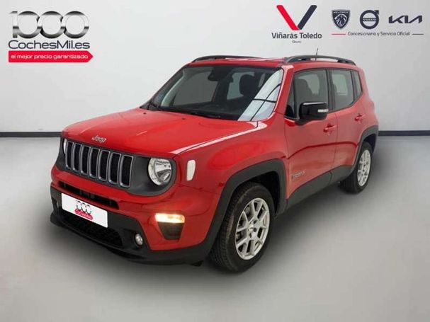 Jeep Renegade 96 kW image number 1