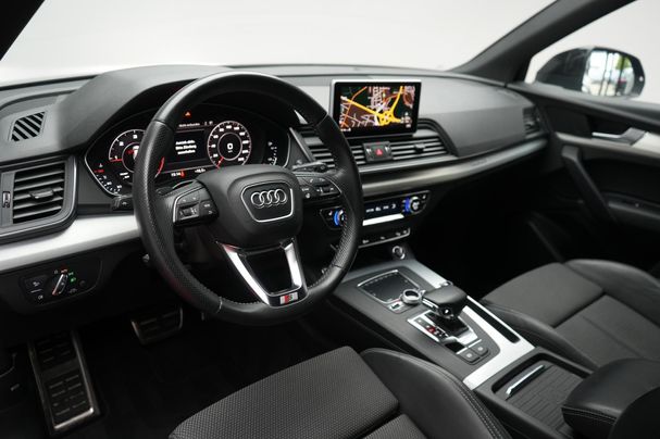 Audi Q5 40 TDI quattro S-line Sport 140 kW image number 9