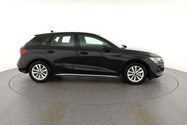 Audi A3 35 TFSI S tronic Sportback 110 kW image number 20