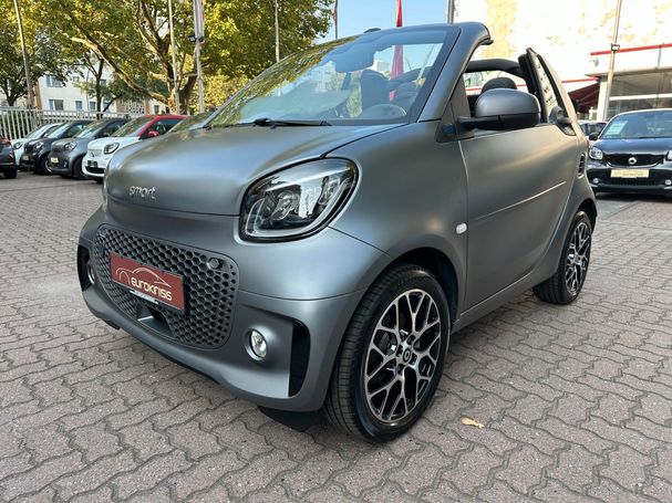 Smart ForTwo EQ 60 kW image number 9