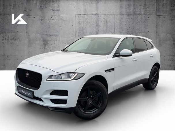 Jaguar F-Pace 20d AWD Pure 132 kW image number 1