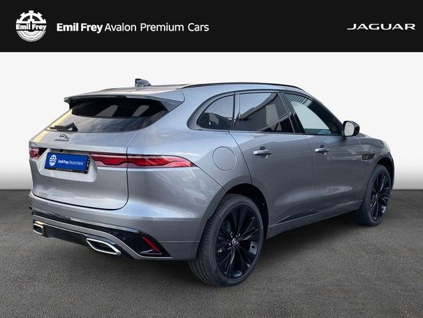 Jaguar F-Pace D300 R-Dynamic SE AWD 221 kW image number 3