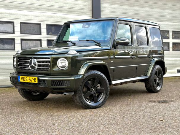 Mercedes-Benz G 500 310 kW image number 37