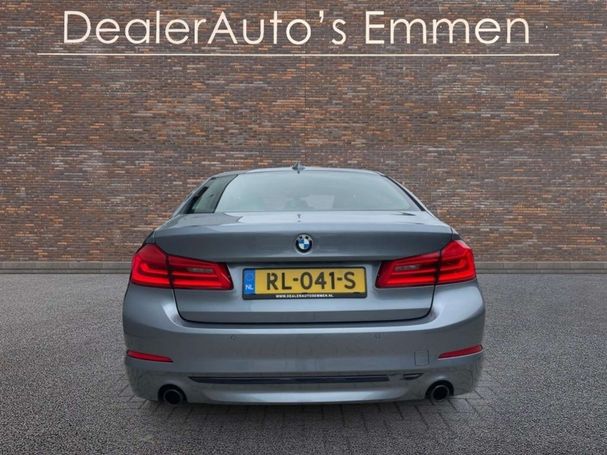 BMW 520d 140 kW image number 10