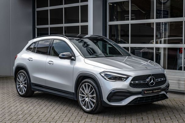 Mercedes-Benz GLA 250 4Matic 165 kW image number 23