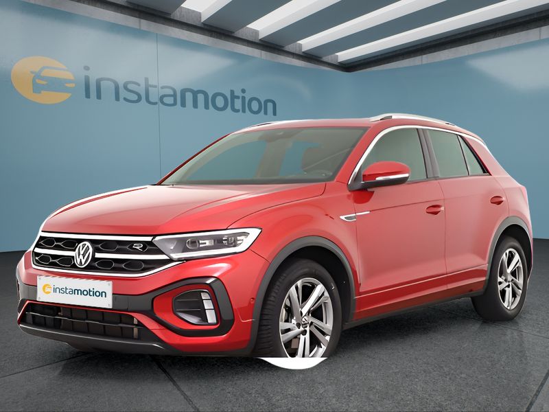 Volkswagen T-Roc 1.5 TSI