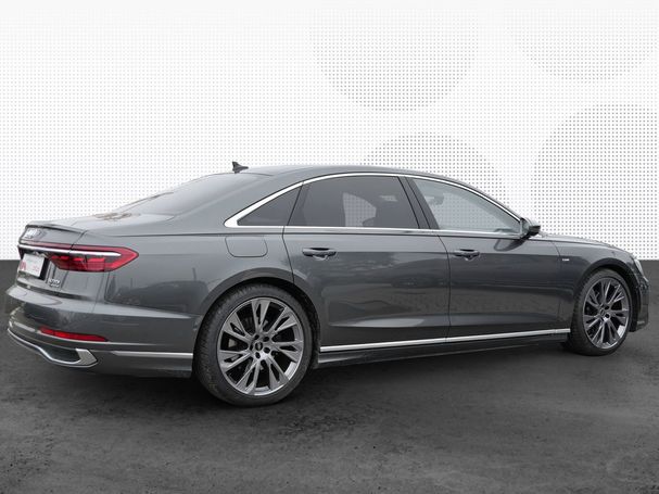 Audi A8 L 50 TDI S-line 210 kW image number 19