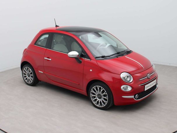 Fiat 500 TwinAir Lounge 60 kW image number 10