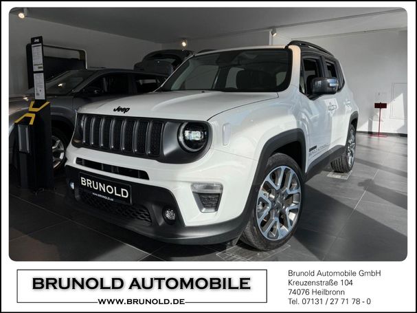 Jeep Renegade 1.5 e-Hybrid 96 kW image number 1