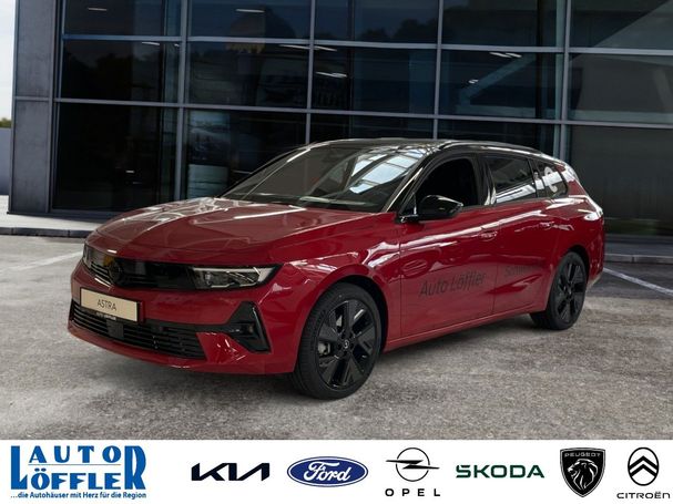 Opel Astra Sports Tourer Electric 115 kW image number 1