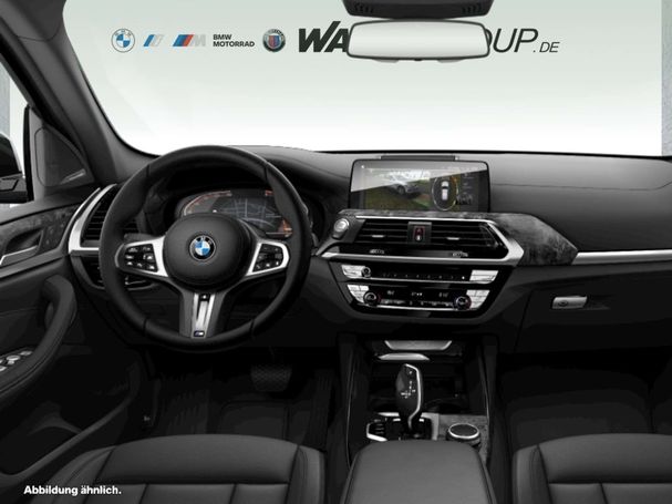 BMW X3 xDrive20d Luxury Line 140 kW image number 5