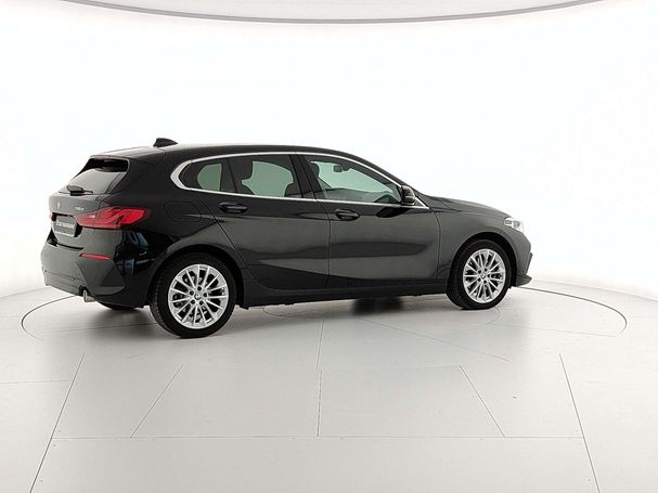 BMW 118d Advantage 110 kW image number 2