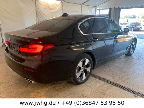 BMW 520d 140 kW image number 3