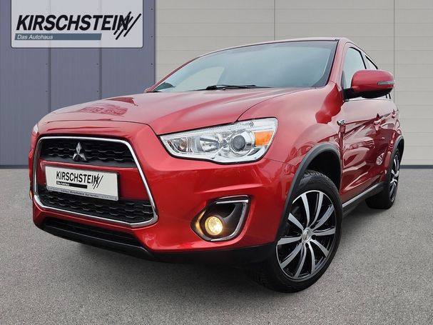 Mitsubishi ASX 1.6 2WD 86 kW image number 1