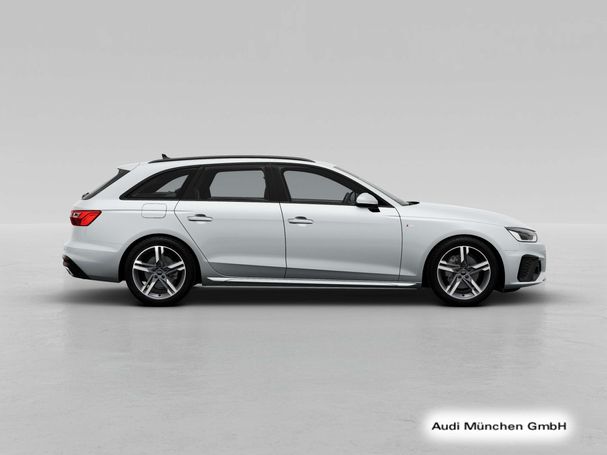 Audi A4 40 TDI S tronic S-line 150 kW image number 19