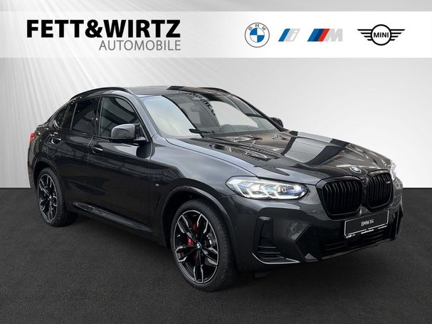 BMW X4 M40d xDrive 250 kW image number 1