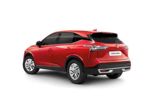 Nissan Qashqai 104 kW image number 2