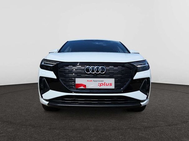 Audi Q4 40 e-tron S-line 150 kW image number 1