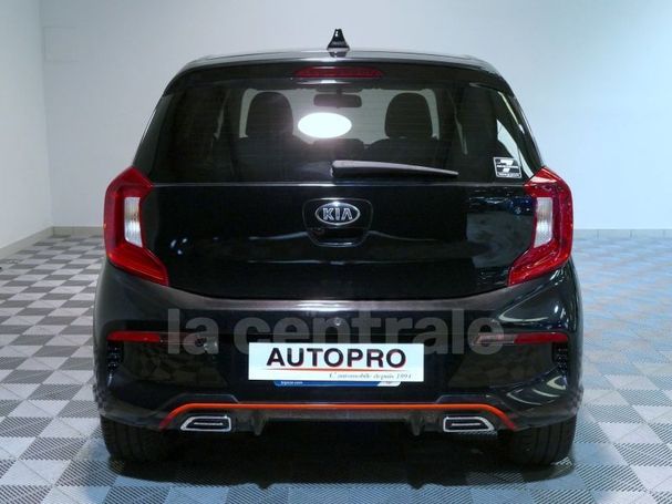 Kia Picanto ISG GT Line 62 kW image number 3