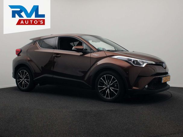 Toyota C-HR 90 kW image number 37