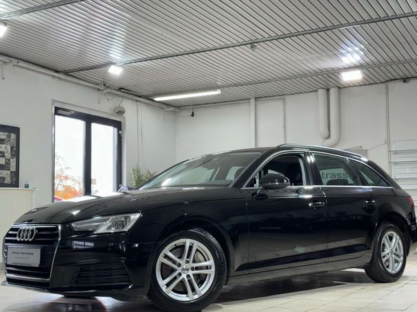 Audi A4 Avant 140 kW image number 1