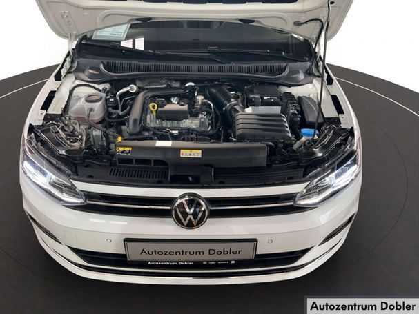 Volkswagen Polo 1.0 TSI DSG Highline 70 kW image number 19