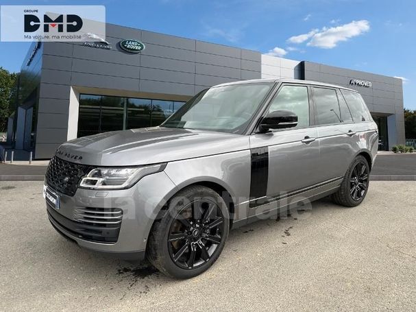  Land Rover Range Rover 297 kW image number 1