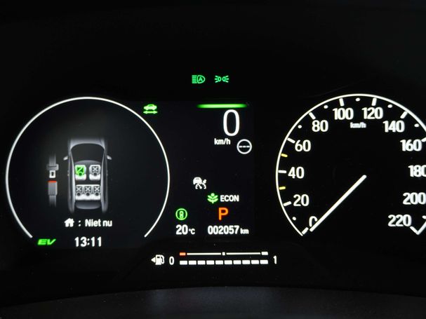 Honda HR-V 96 kW image number 23