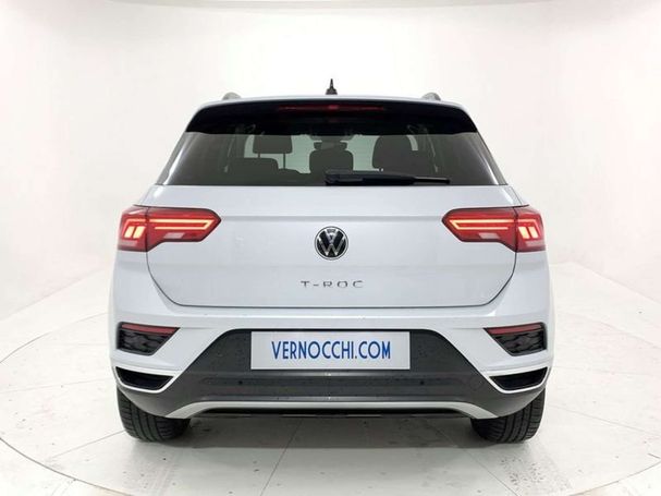 Volkswagen T-Roc 1.0 TSI 81 kW image number 4