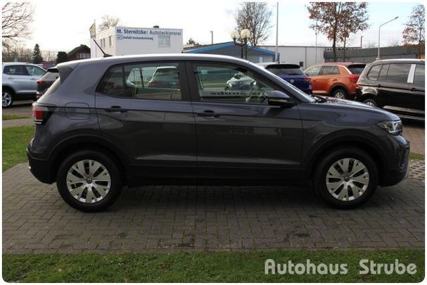 Volkswagen T-Cross 1.0 TSI 70 kW image number 5